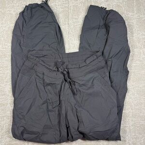 Lululemon Straight leg Dance Studio Pant Black Read Below